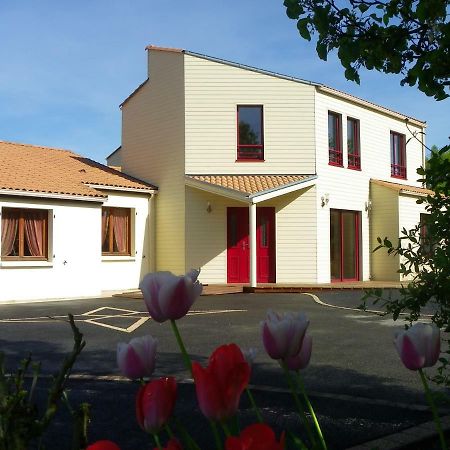 Bed and Breakfast Le Logis De Saint-Martin Haute-Goulaine Exteriér fotografie