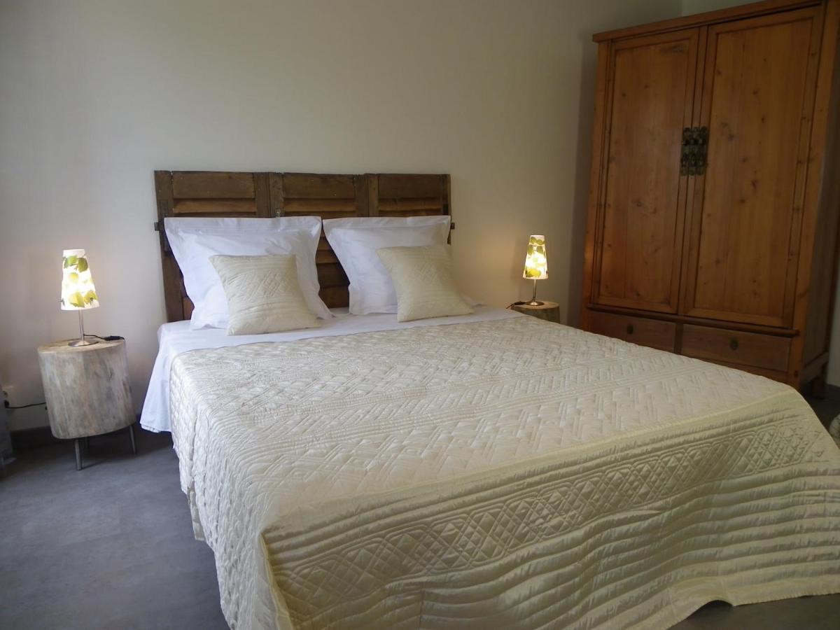 Bed and Breakfast Le Logis De Saint-Martin Haute-Goulaine Exteriér fotografie