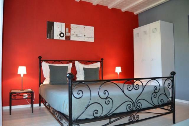 Bed and Breakfast Le Logis De Saint-Martin Haute-Goulaine Exteriér fotografie