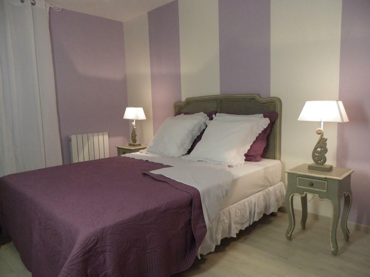 Bed and Breakfast Le Logis De Saint-Martin Haute-Goulaine Exteriér fotografie