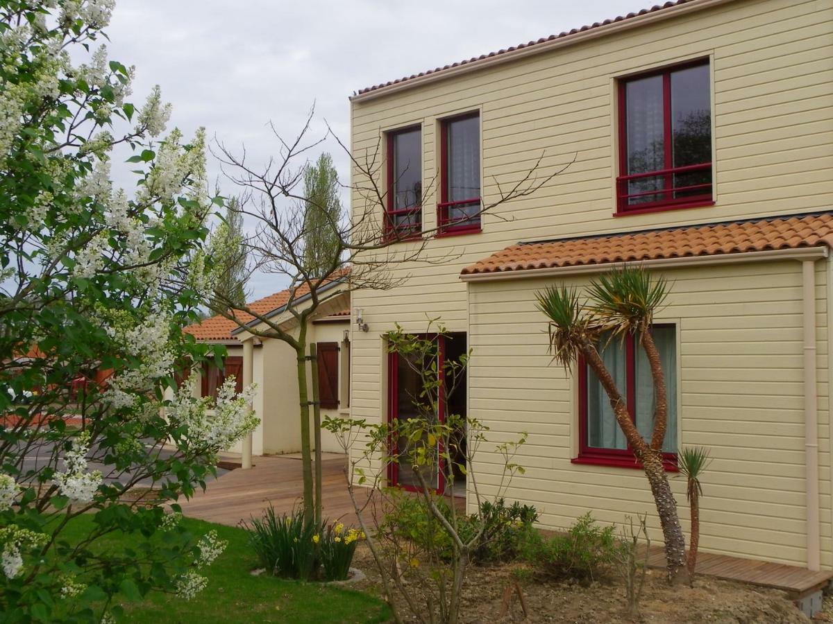 Bed and Breakfast Le Logis De Saint-Martin Haute-Goulaine Exteriér fotografie
